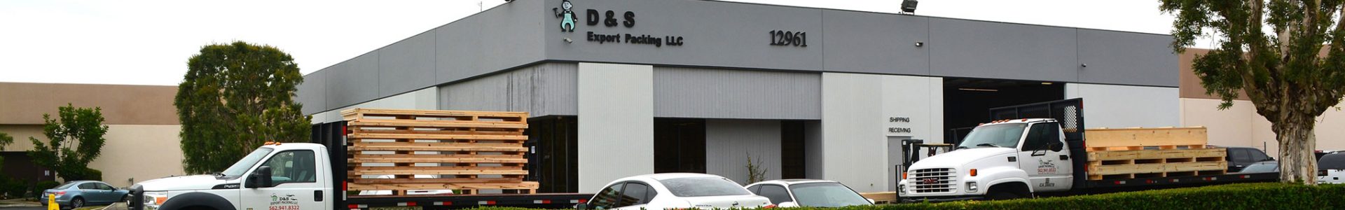 D&S Export Packing 562-941-8322